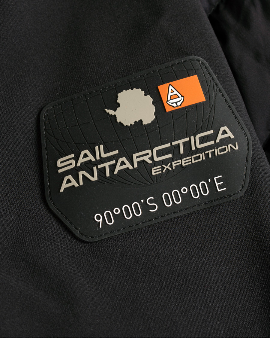 Herre | Jakker | Sail Racing | Antarctica Hybrid Hooded Jacket Carbon