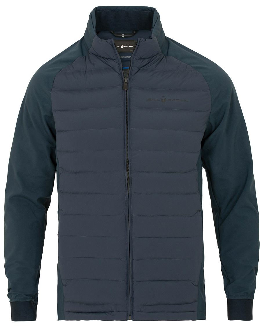 Herre | Jakker | Sail Racing | Race Hybrid Jacket Navy