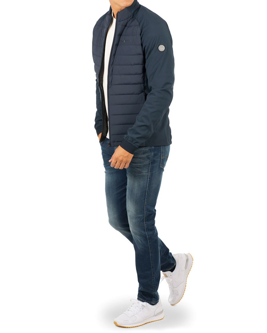 Herre | Jakker | Sail Racing | Race Hybrid Jacket Navy