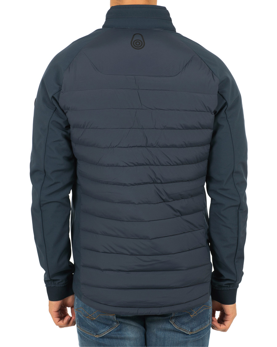 Herre | Jakker | Sail Racing | Race Hybrid Jacket Navy