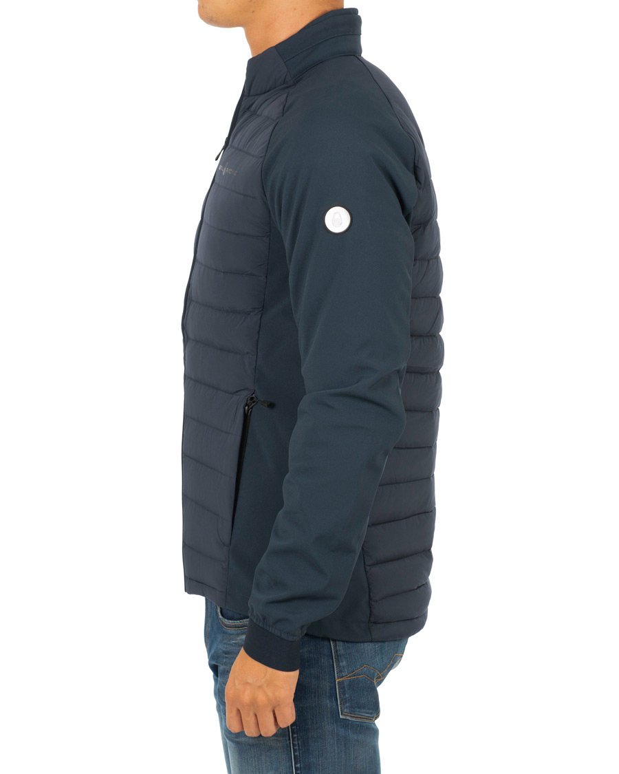 Herre | Jakker | Sail Racing | Race Hybrid Jacket Navy