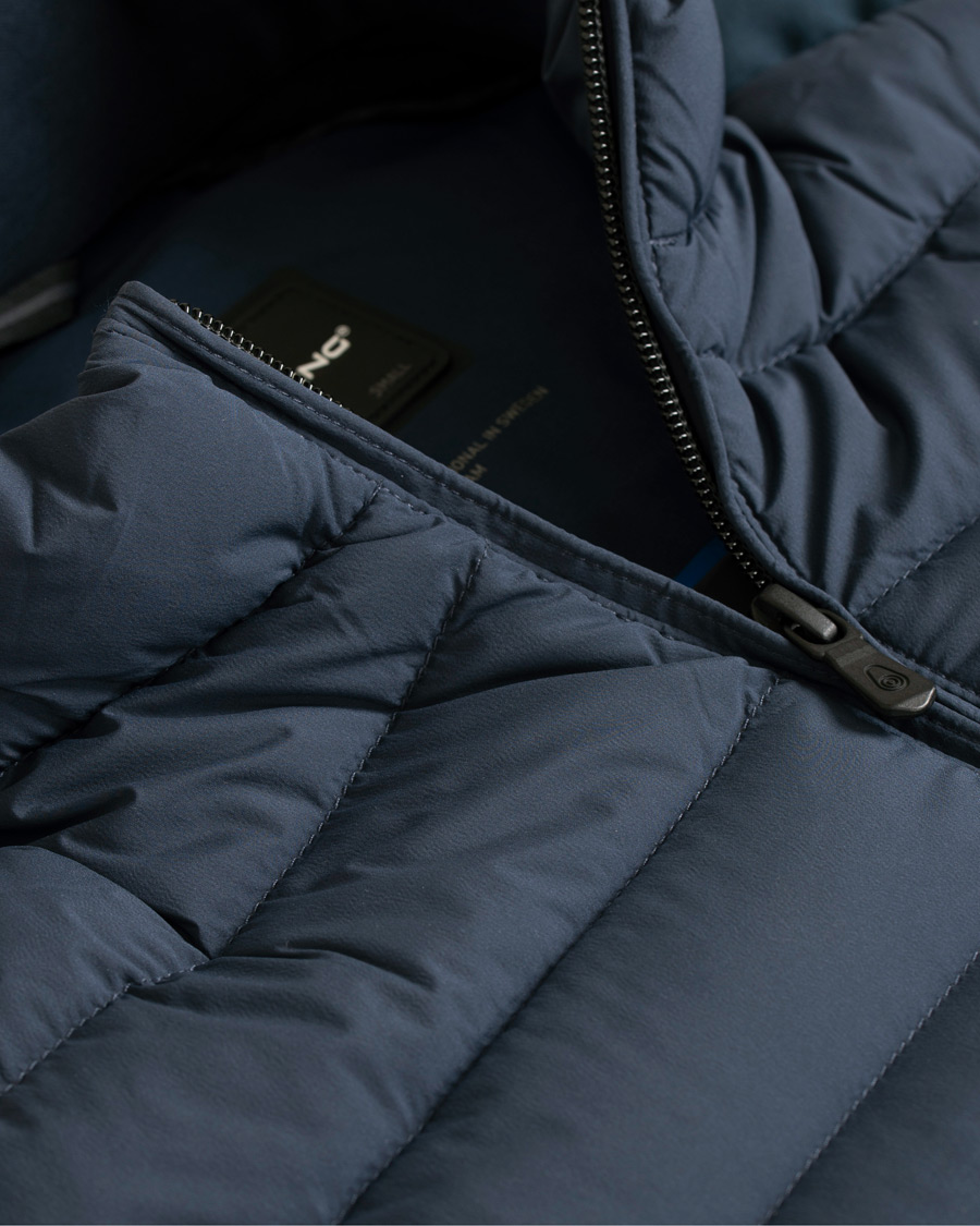 Herre | Jakker | Sail Racing | Race Hybrid Jacket Navy