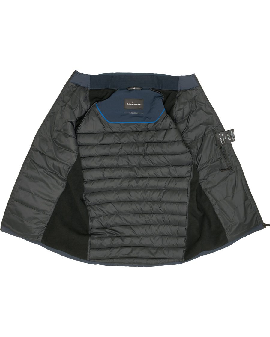 Herre | Jakker | Sail Racing | Race Hybrid Jacket Navy