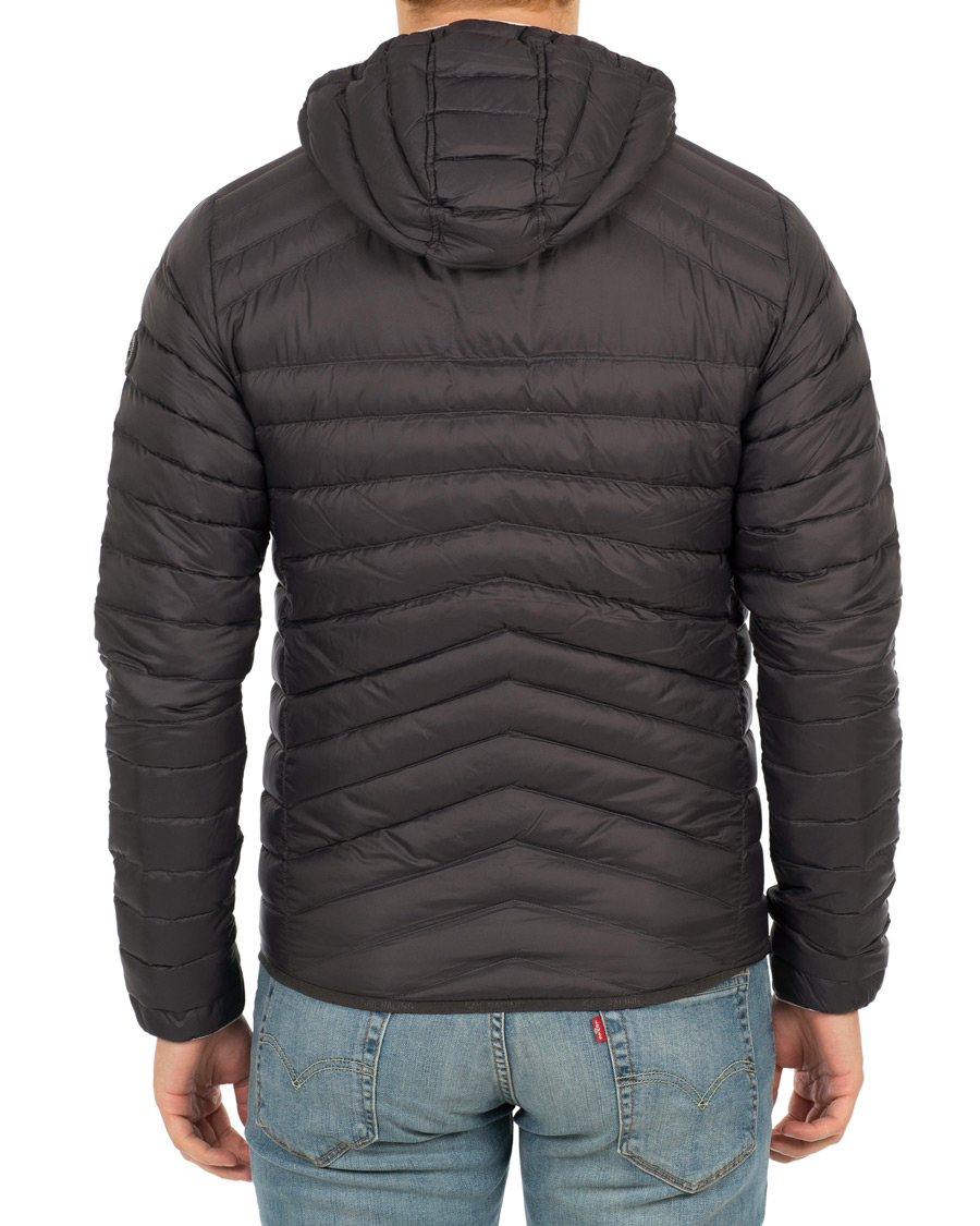 Herre | Jakker | Sail Racing | Link Down Hooded Jacket Phantom Grey