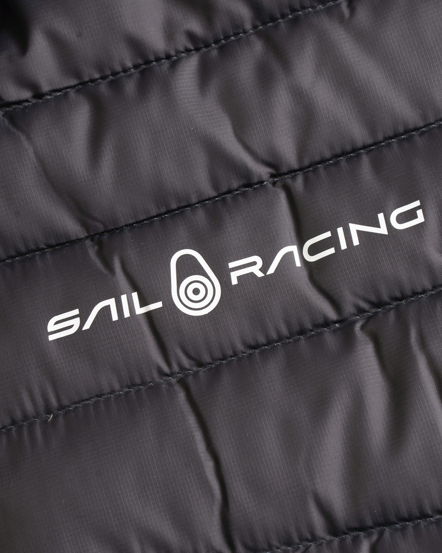 Herre | Jakker | Sail Racing | Link Down Hooded Jacket Phantom Grey
