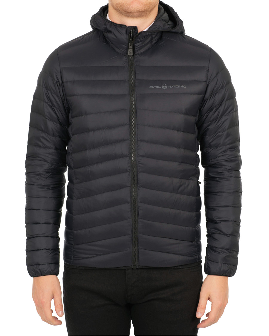 Sail racing link down jacket carbon clearance