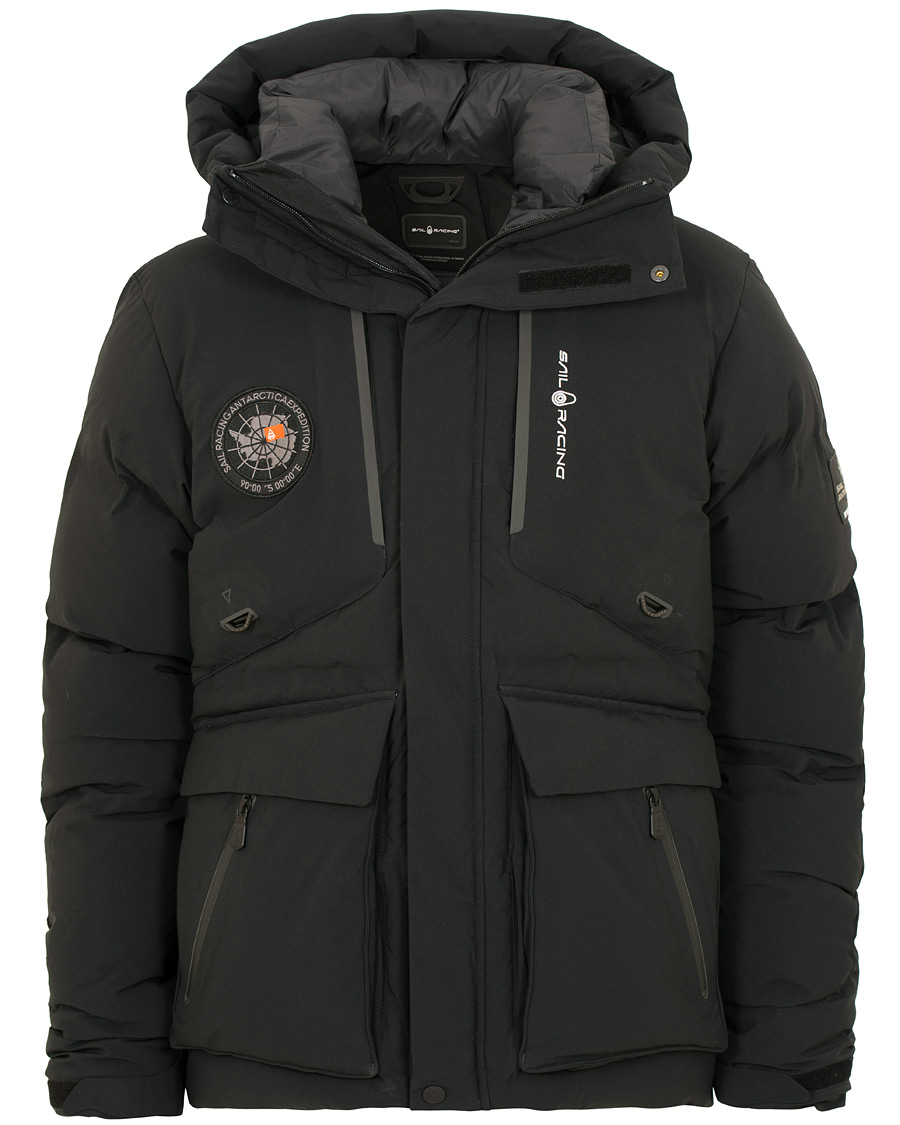 Herre | Jakker | Sail Racing | Antarctica Expedition Jacket Carbon