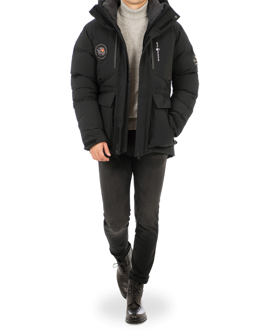 Herre | Jakker | Sail Racing | Antarctica Expedition Jacket Carbon