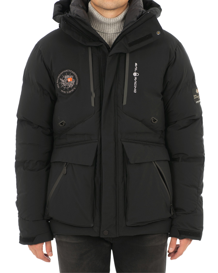 Herre | Jakker | Sail Racing | Antarctica Expedition Jacket Carbon