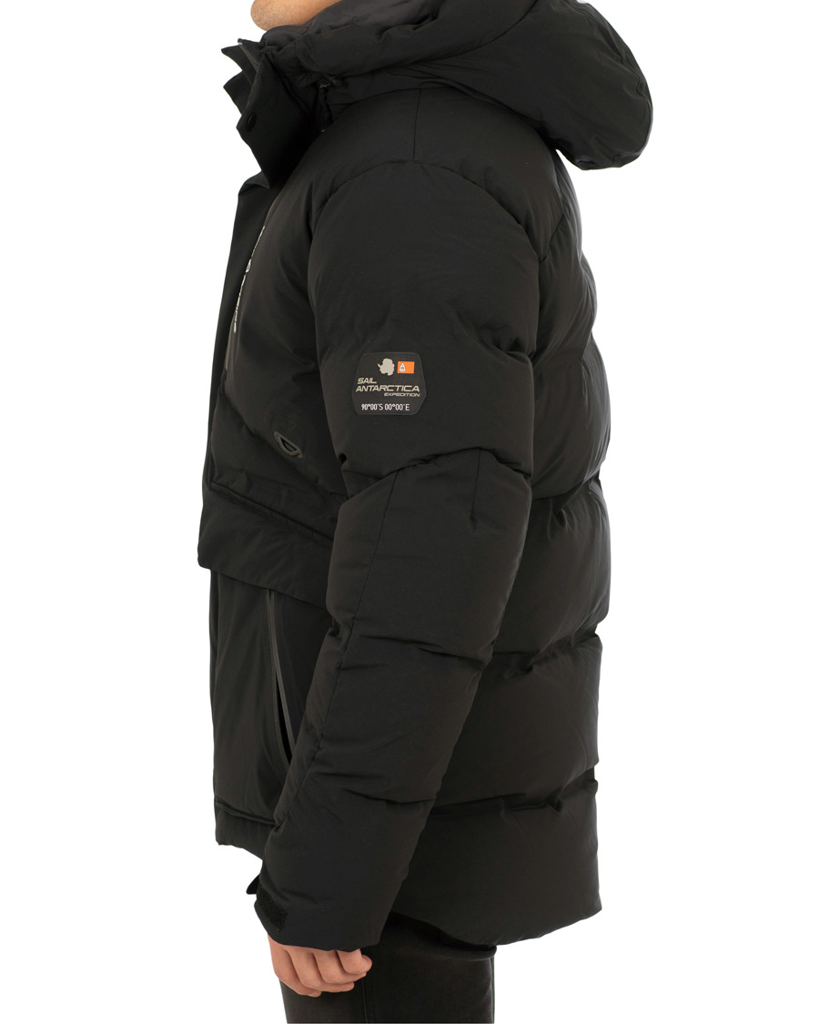 Herre | Jakker | Sail Racing | Antarctica Expedition Jacket Carbon