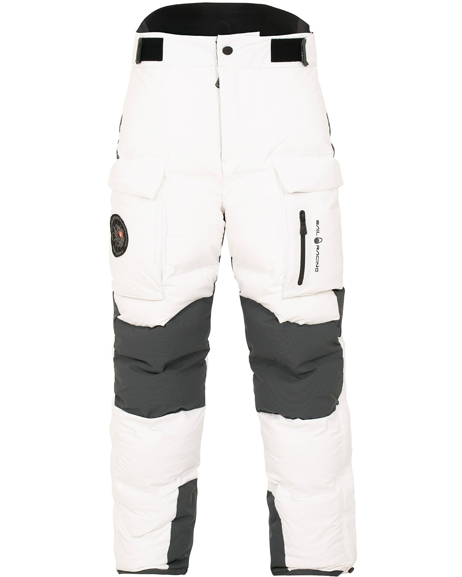 Herre | Bukser | Sail Racing | Antarctica Expedition Pant White