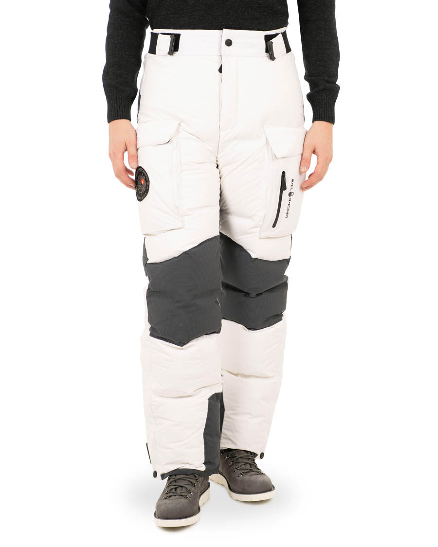 Herre | Bukser | Sail Racing | Antarctica Expedition Pant White