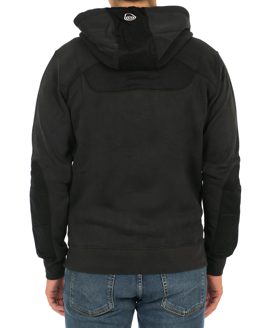 Herre | Gensere | Sail Racing | Antarctica Zip Hood Carbon