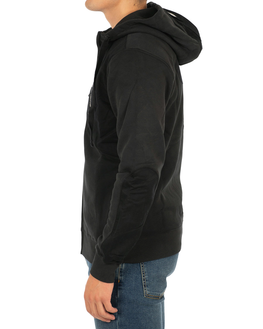 Herre | Gensere | Sail Racing | Antarctica Zip Hood Carbon