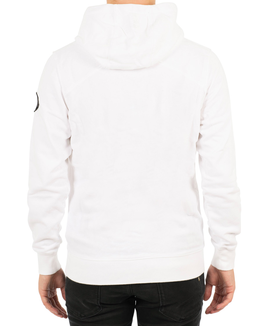 Herre | Gensere | Sail Racing | Antarctica Hoodie White