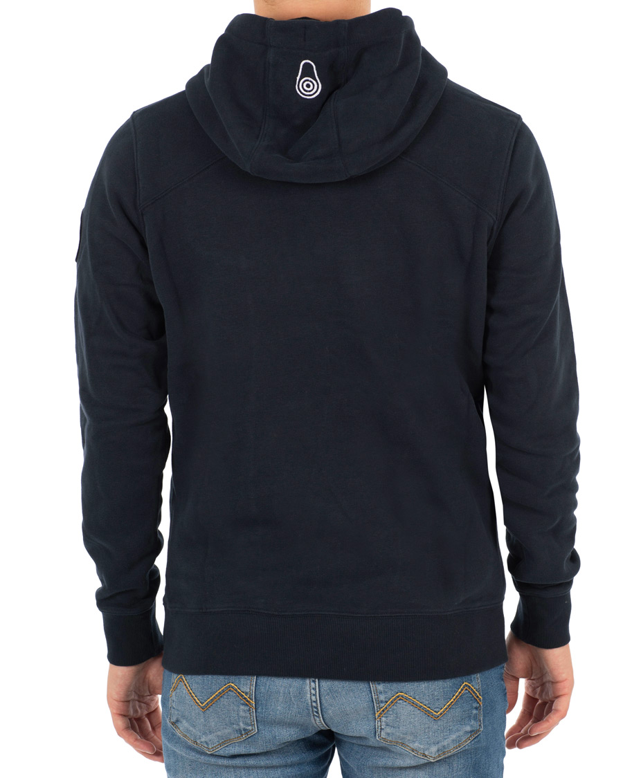 Herre | Gensere | Sail Racing | Antarctica Hoodie Navy