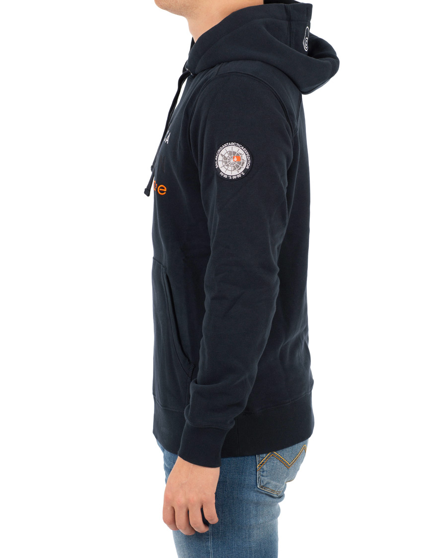 Herre | Gensere | Sail Racing | Antarctica Hoodie Navy