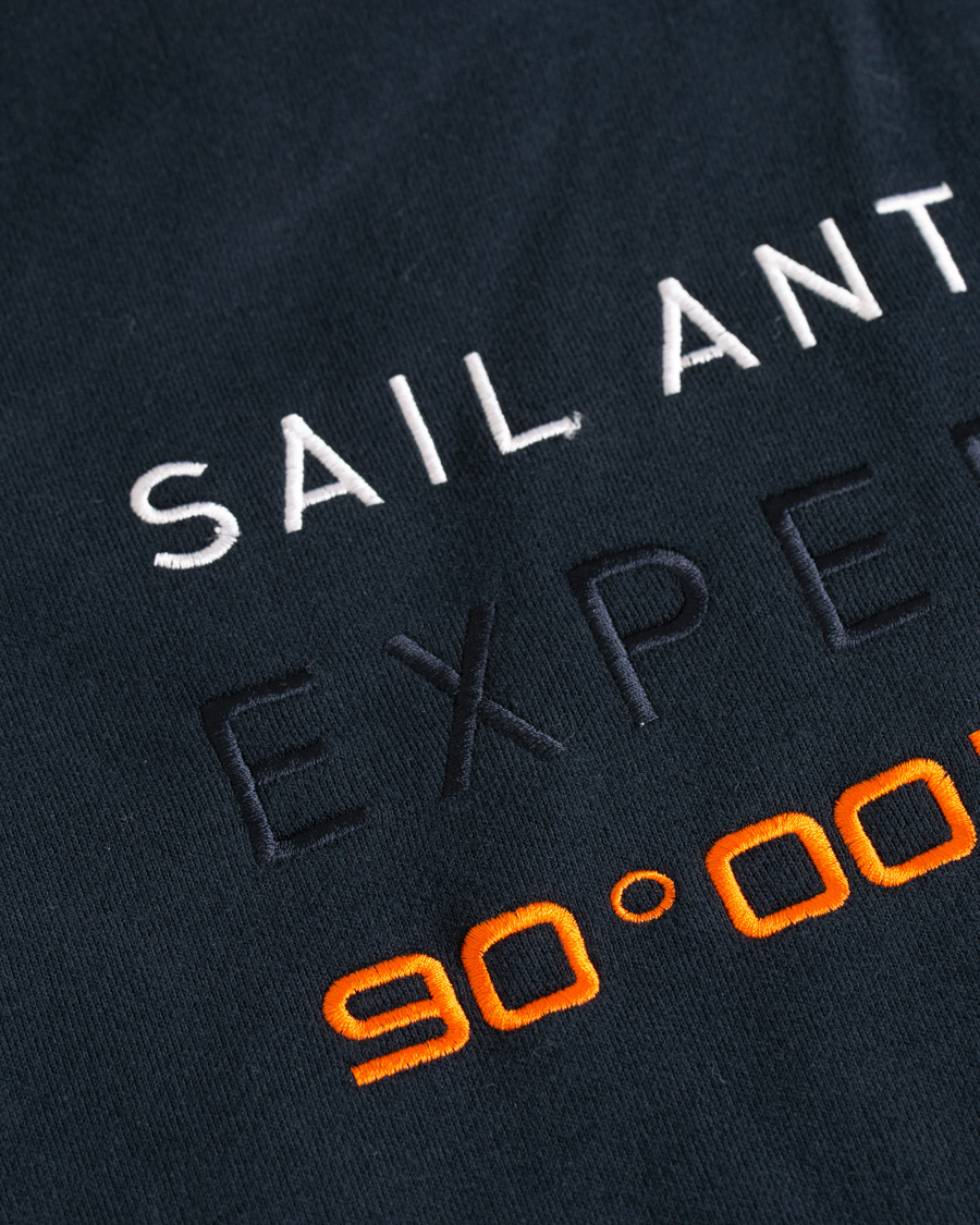 Herre | Gensere | Sail Racing | Antarctica Hoodie Navy