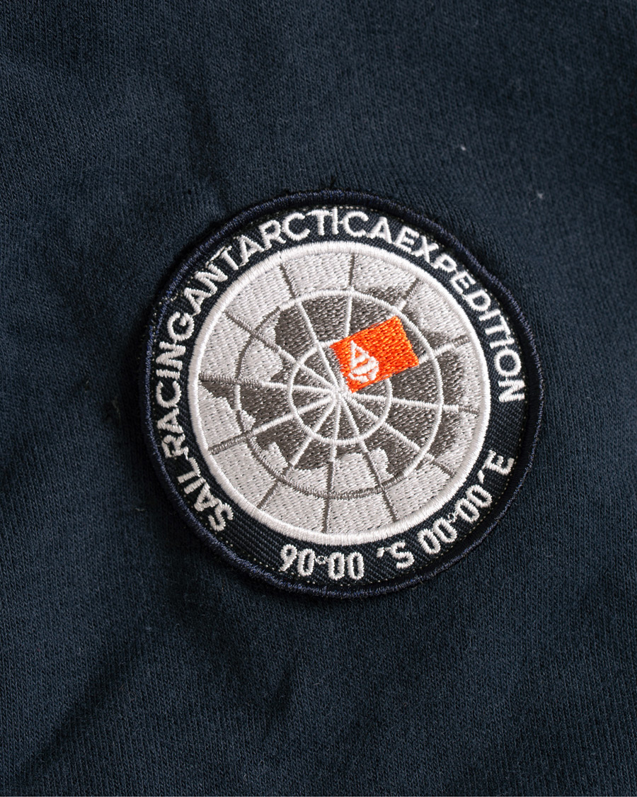 Herre | Gensere | Sail Racing | Antarctica Hoodie Navy