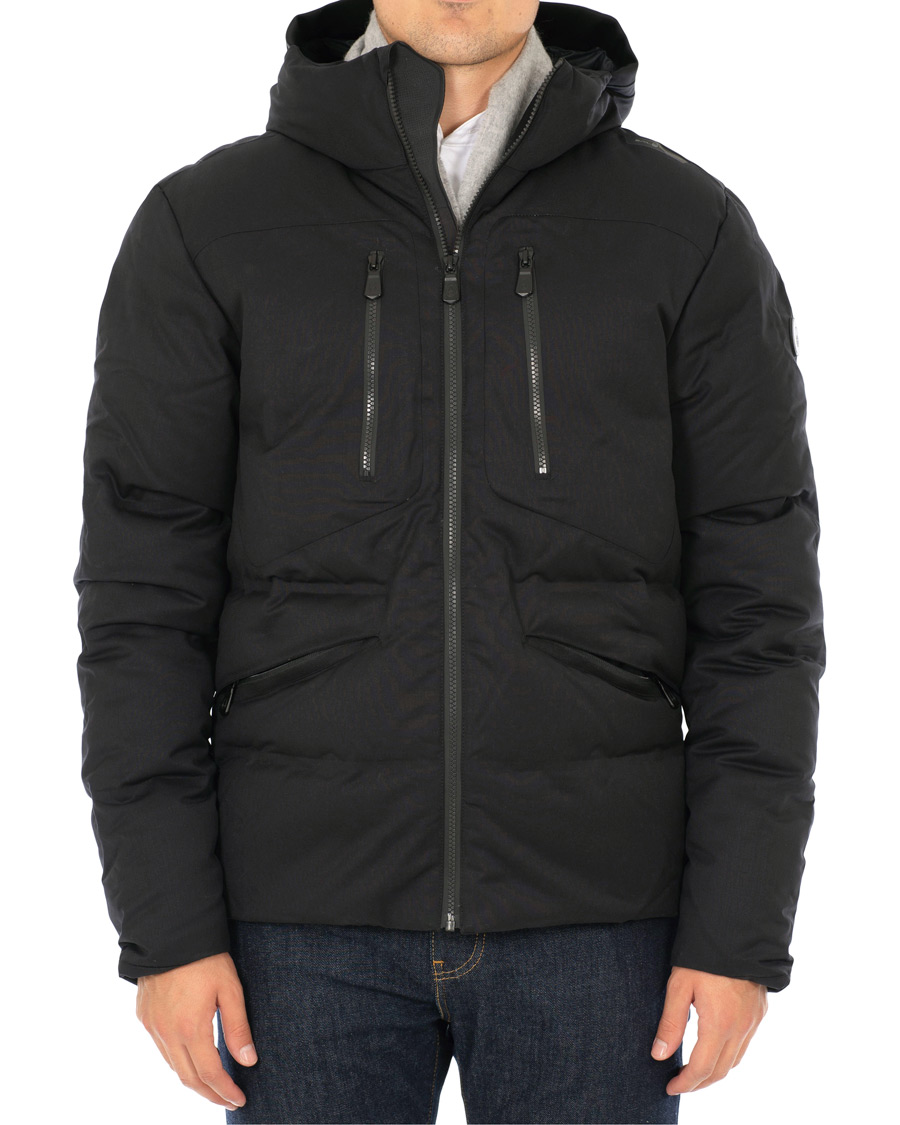 Herre | Jakker | Sail Racing | Race Wool Hooded Jacket Carbon