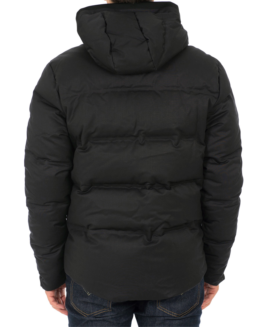 Herre | Jakker | Sail Racing | Race Wool Hooded Jacket Carbon