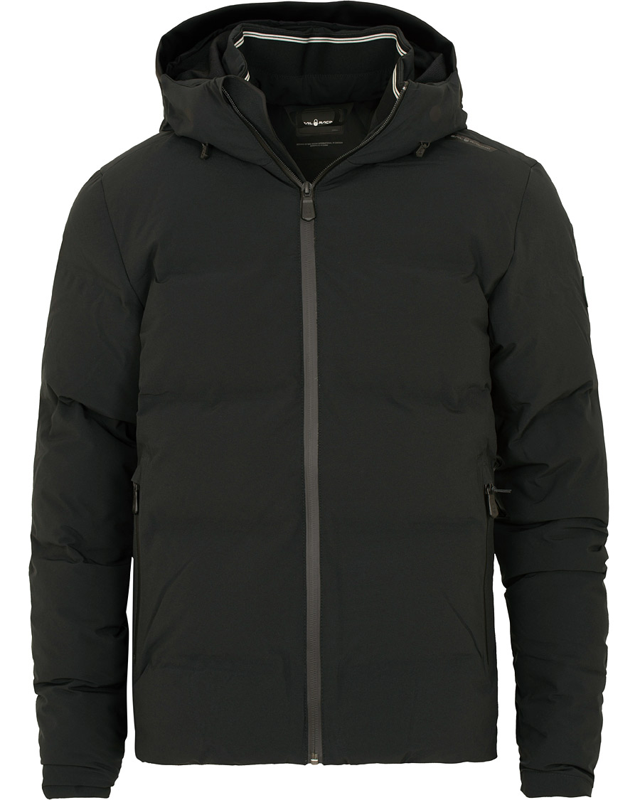 Herre | Jakker | Sail Racing | Race Down Hooded Jacket Carbon