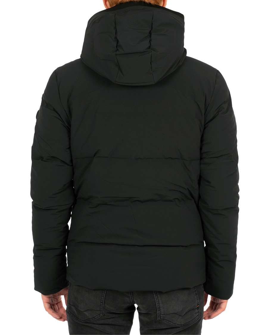 Herre | Jakker | Sail Racing | Race Down Hooded Jacket Carbon