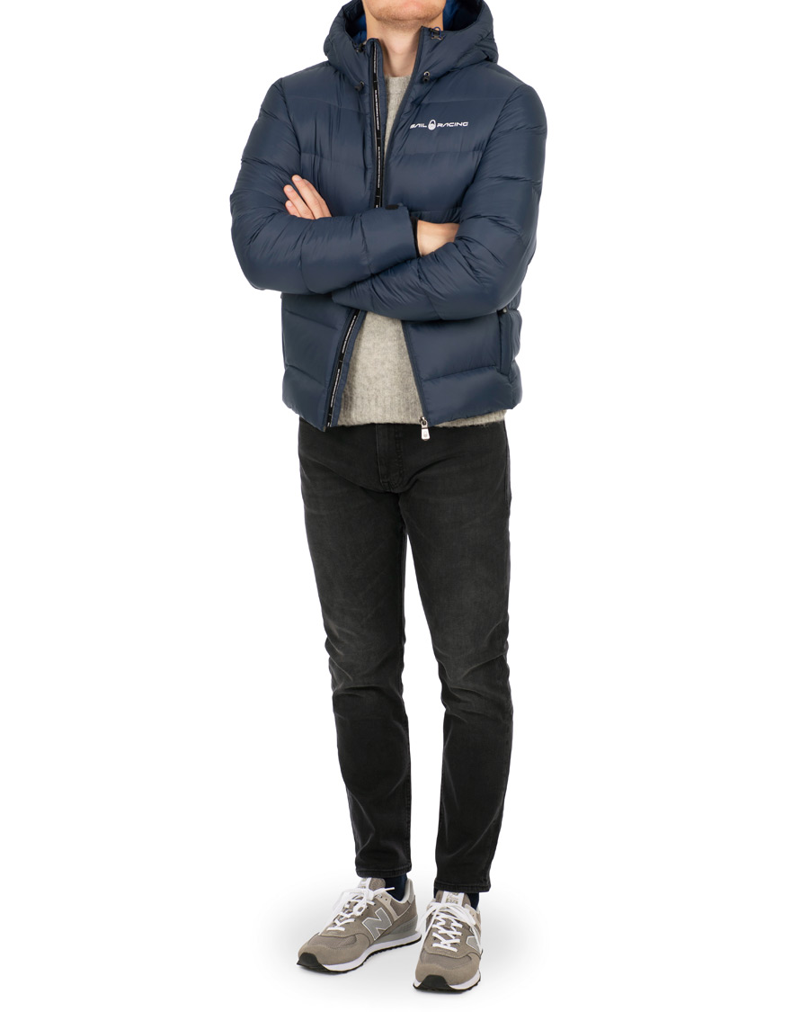 Herre | Jakker | Sail Racing | Gravity Down Jacket Navy