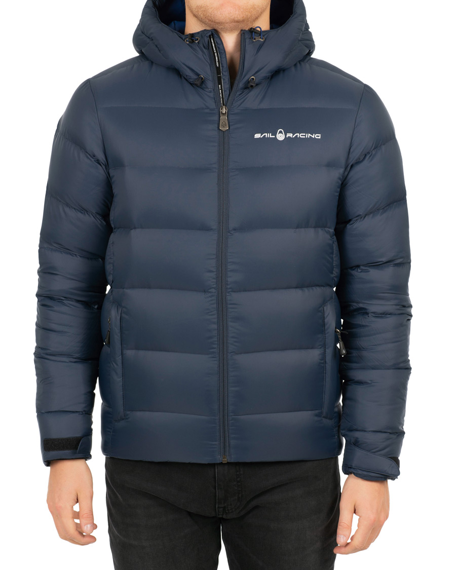 Herre | Jakker | Sail Racing | Gravity Down Jacket Navy