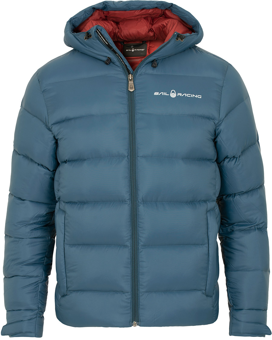 Herre | Jakker | Sail Racing | Gravity Down Jacket Dark Teal