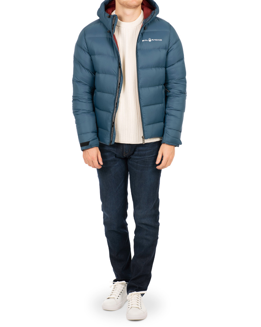 Herre | Jakker | Sail Racing | Gravity Down Jacket Dark Teal