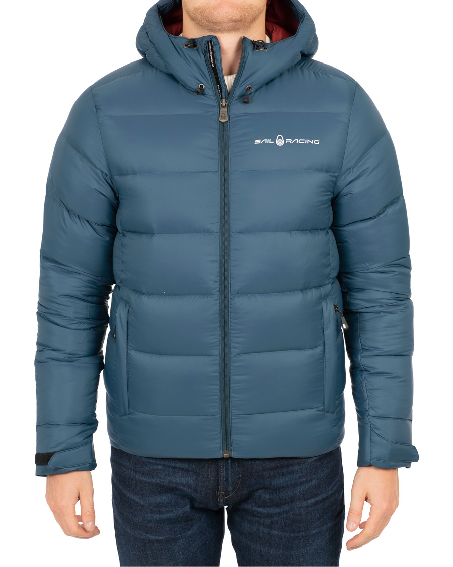 Herre | Jakker | Sail Racing | Gravity Down Jacket Dark Teal