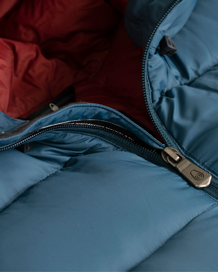 Herre | Jakker | Sail Racing | Gravity Down Jacket Dark Teal