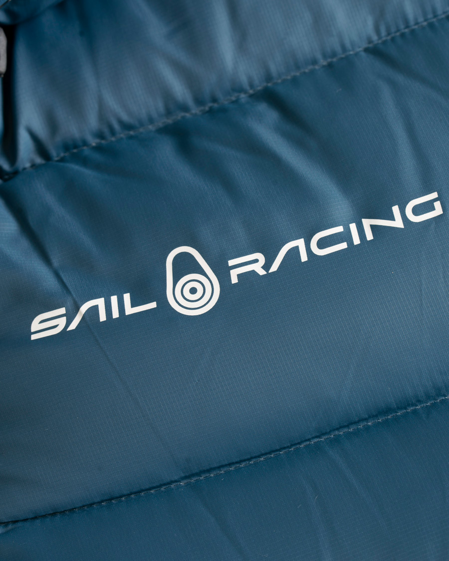 Herre | Jakker | Sail Racing | Gravity Down Jacket Dark Teal