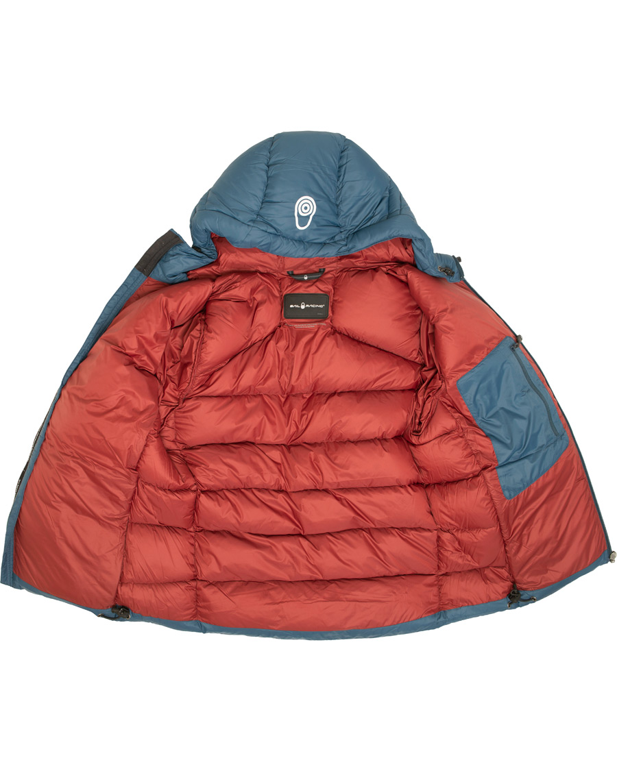 Herre | Jakker | Sail Racing | Gravity Down Jacket Dark Teal