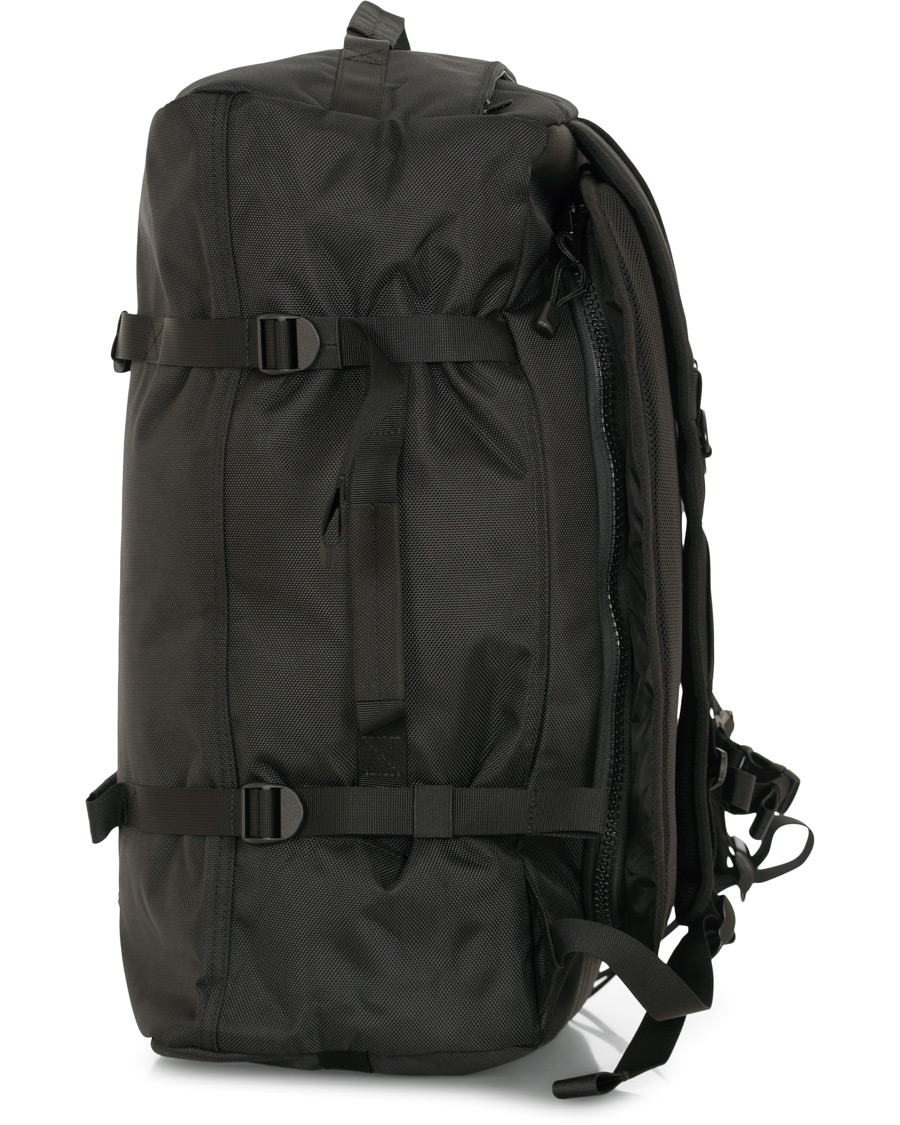 Herre | Vesker | Sandqvist | Zack 100% Recycled Duffelbag Black