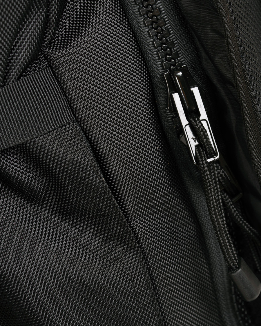 Herre | Vesker | Sandqvist | Zack 100% Recycled Duffelbag Black