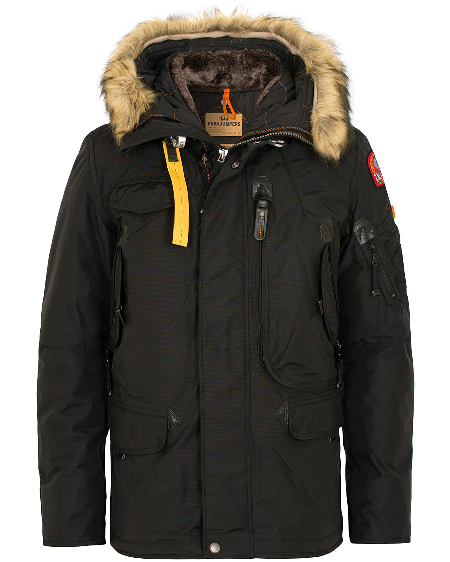 Parajumpers faux top fur