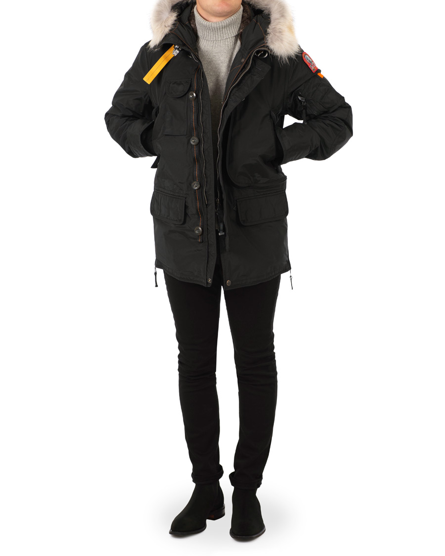 Herre | Jakker | Parajumpers | Kodiak Masterpiece Parka Black