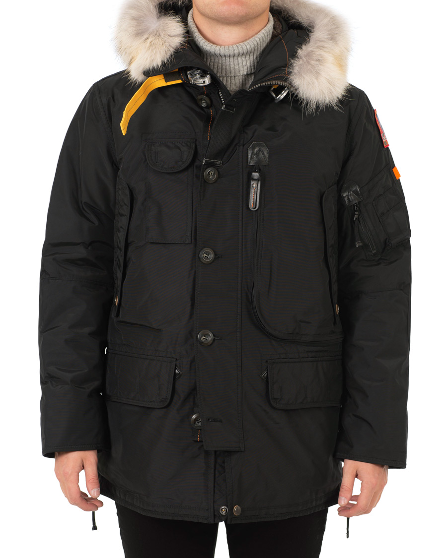 Herre | Jakker | Parajumpers | Kodiak Masterpiece Parka Black