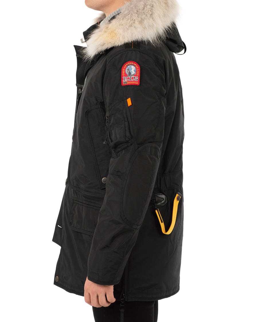 Herre | Jakker | Parajumpers | Kodiak Masterpiece Parka Black