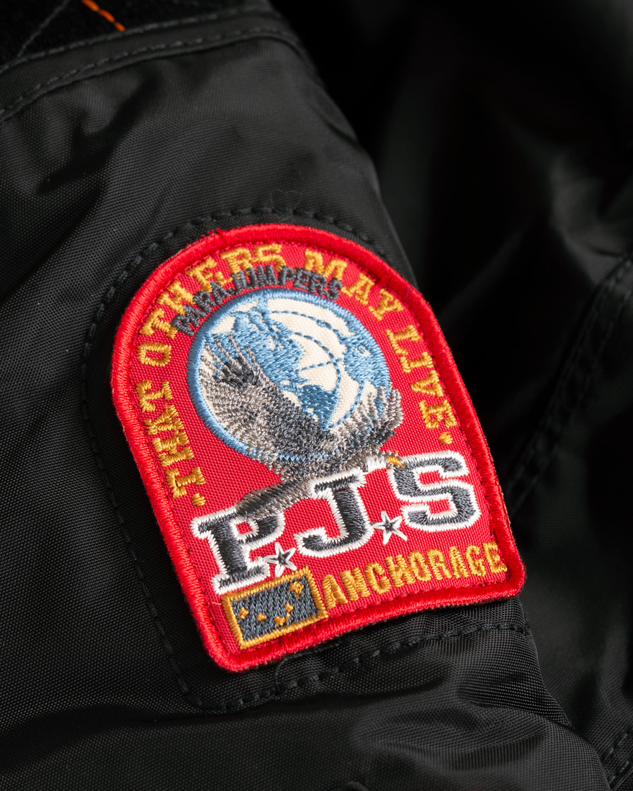 Herre | Jakker | Parajumpers | Kodiak Masterpiece Parka Black