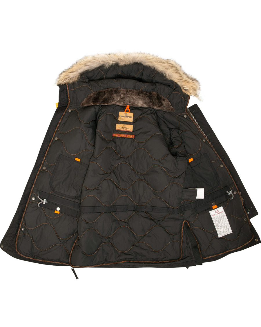 Herre | Jakker | Parajumpers | Kodiak Masterpiece Parka Black