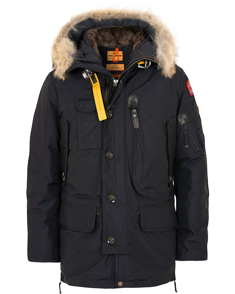 Herre | Jakker | Parajumpers | Kodiak Masterpiece Parka Navy