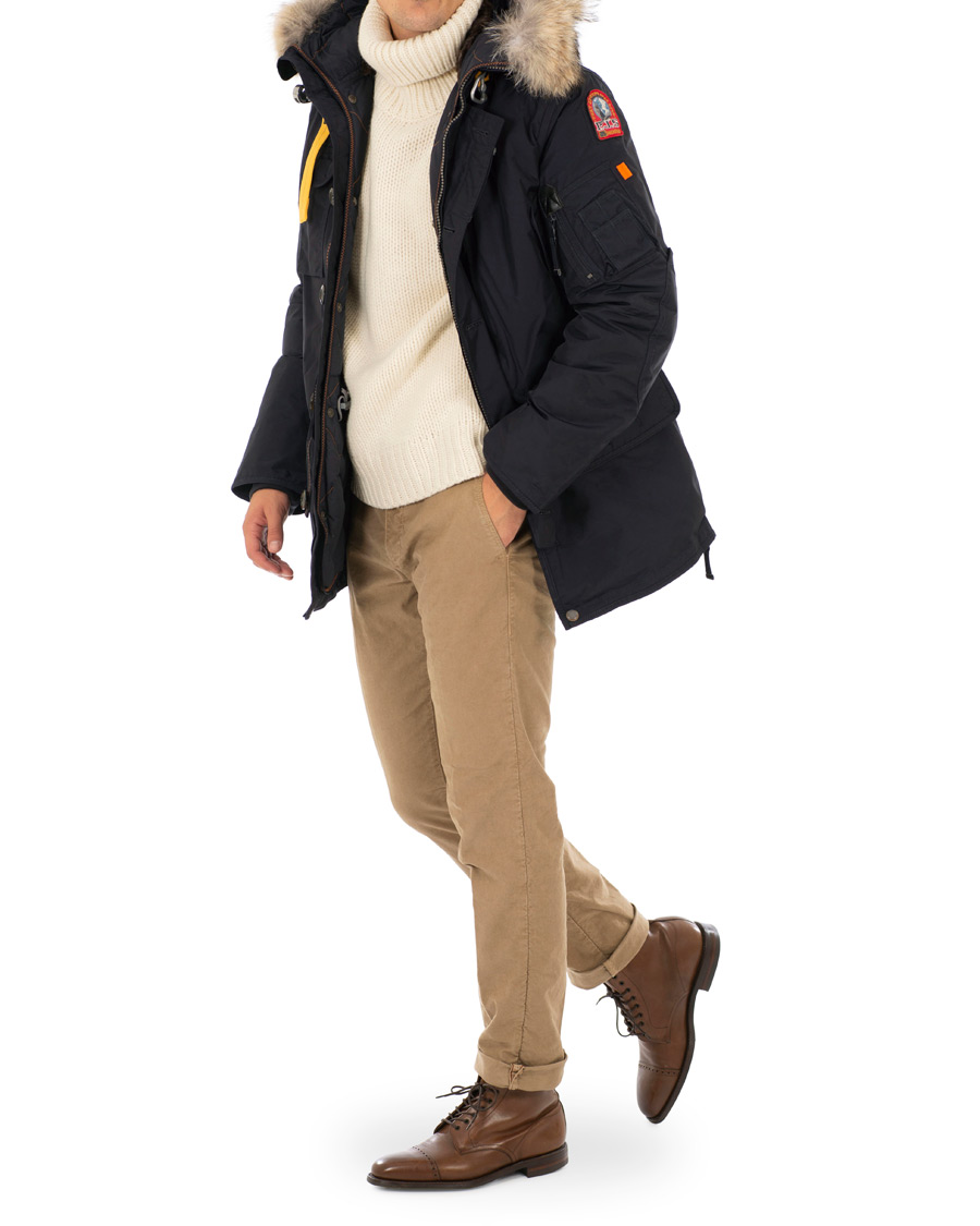 Herre | Jakker | Parajumpers | Kodiak Masterpiece Parka Navy