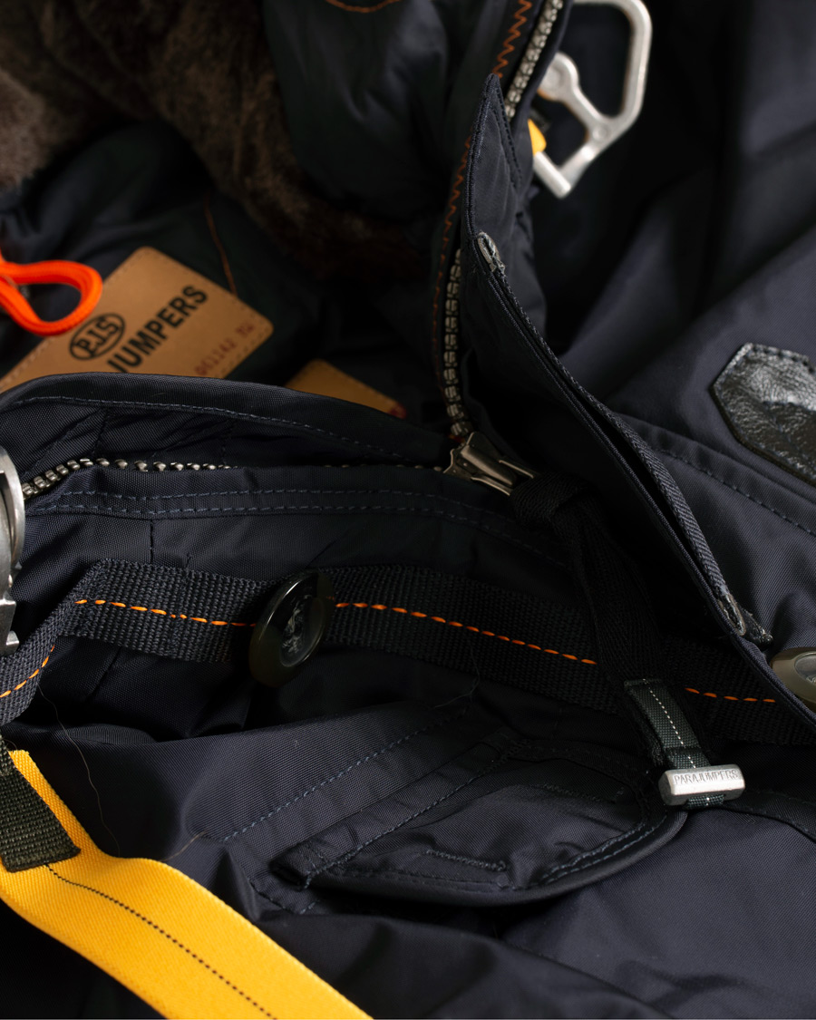 Herre | Jakker | Parajumpers | Kodiak Masterpiece Parka Navy