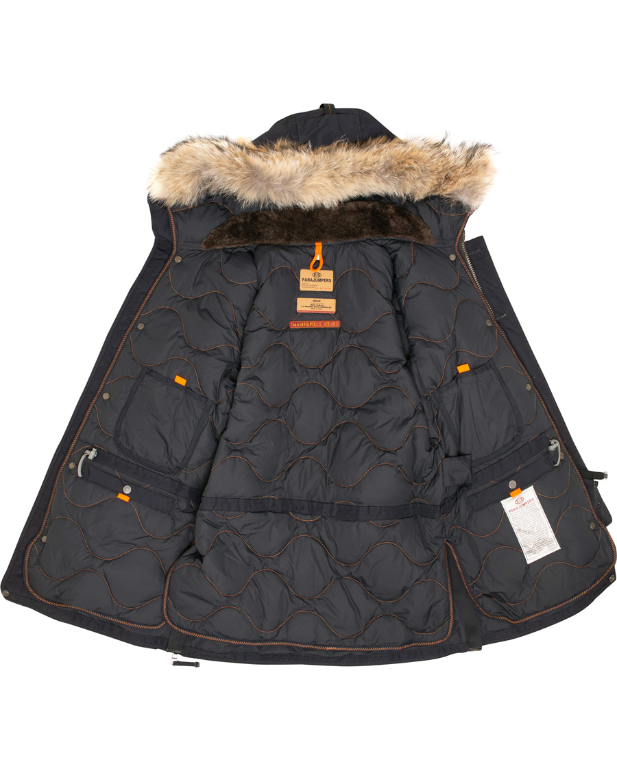 Herre | Jakker | Parajumpers | Kodiak Masterpiece Parka Navy
