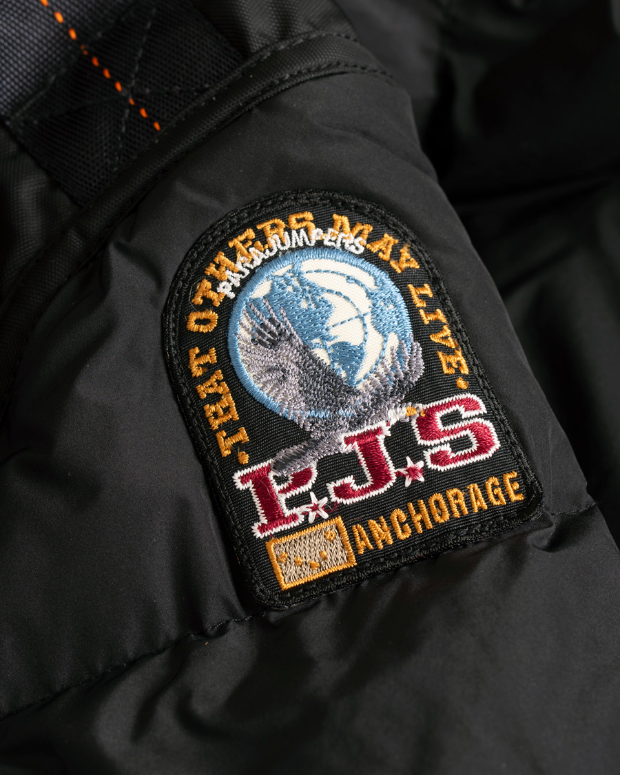 Fake parajumper jacket discount