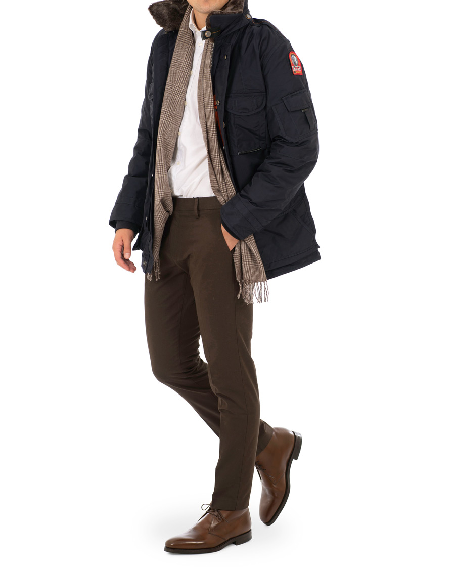 Herre | Jakker | Parajumpers | Portland Masterpiece Jacket Navy