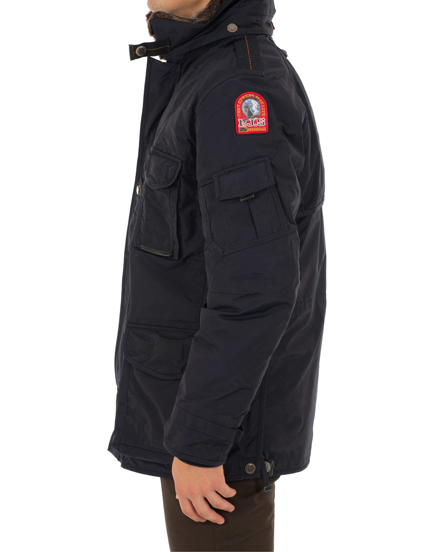 Herre | Jakker | Parajumpers | Portland Masterpiece Jacket Navy